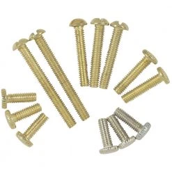 Assorted Fixture Screws (13-Piece) by Commercial Electric