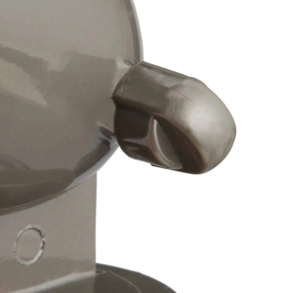 14-Watt 1100 Lumens Line Voltage Bronze LED Landscape Flood Light with Spike Plug by Commercial Electric - Image 3