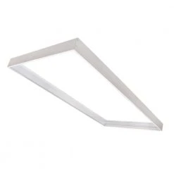 Surface Mount Kit for 2 ft. x 4 ft. Back-Lit Panel Light by Commercial Electric