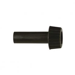 Black Replacement Lamp Switches (2-Pack) by Commercial Electric