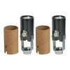Keyless Socket (2-Pack) by Commercial Electric