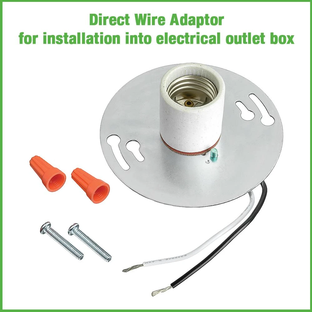 225-Watt Equivalent 10 in. E26 LED Light Bulb 3 Individual Adjustable Heads to Direct Beam Angle in Daylight (4-Pack) by Commercial Electric - Image 11