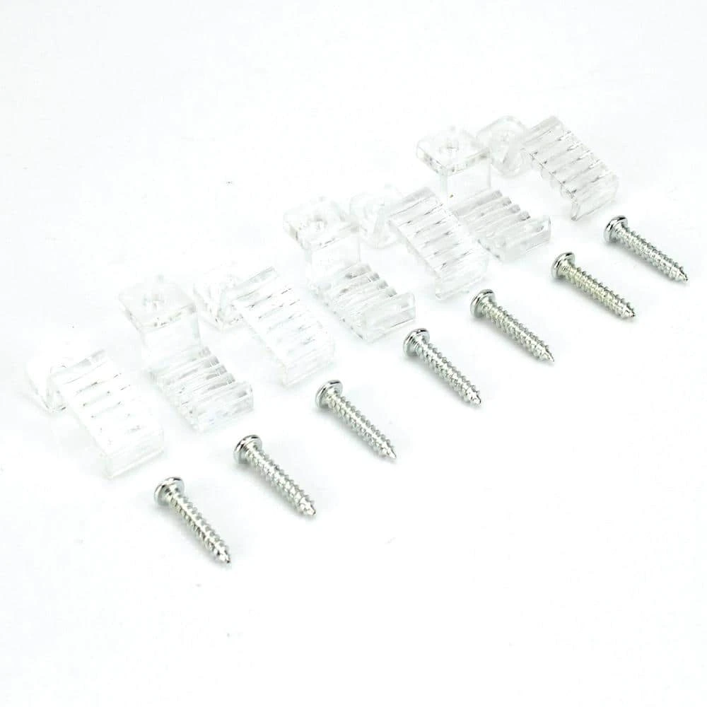 13.2 ft. RGB Pixel LED Heavy-Duty Strip Light with Remote Control by Commercial Electric - Image 9