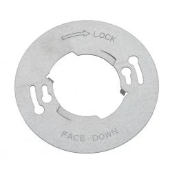 5 in. Stainless Steel Mounting Kit for Coastal Lighting by Commercial Electric