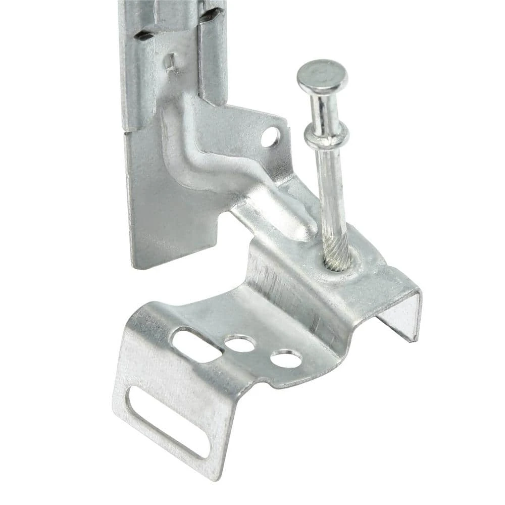 4 in. White Recessed Non-IC New Construction Housing (6-Pack) by Commercial Electric - Image 5