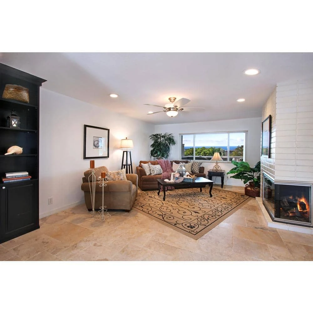 4 in. Selectable Integrated LED Recessed Adjustable Depth Trim by Commercial Electric - Image 7