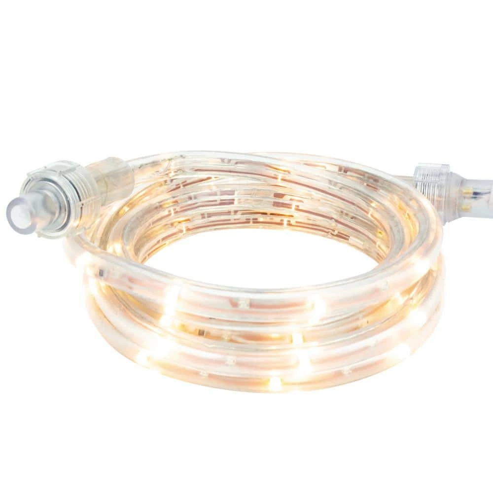 8 ft. RGB Plus Warm White Rope Light by Commercial Electric - Image 4