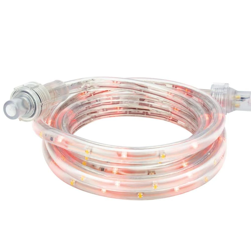 8 ft. RGB Plus Warm White Rope Light by Commercial Electric - Image 3
