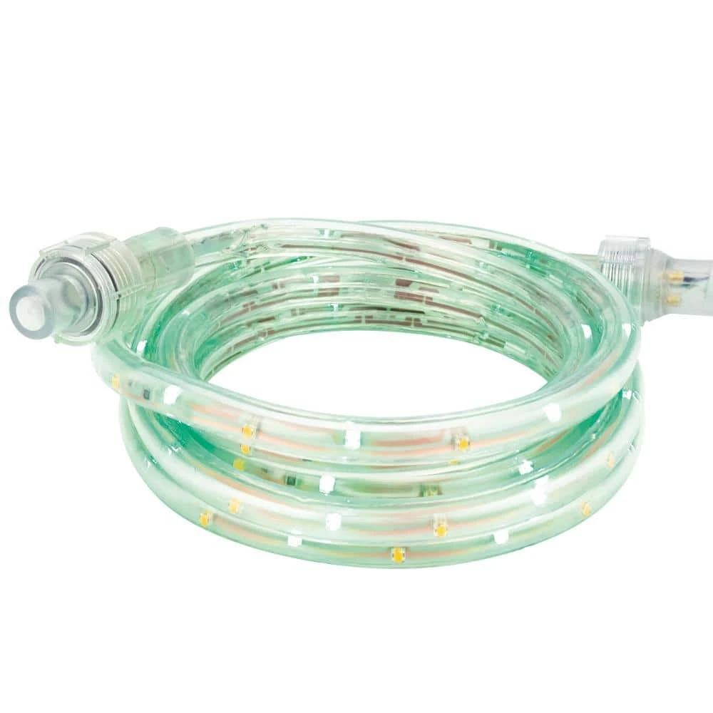 8 ft. RGB Plus Warm White Rope Light by Commercial Electric - Image 2