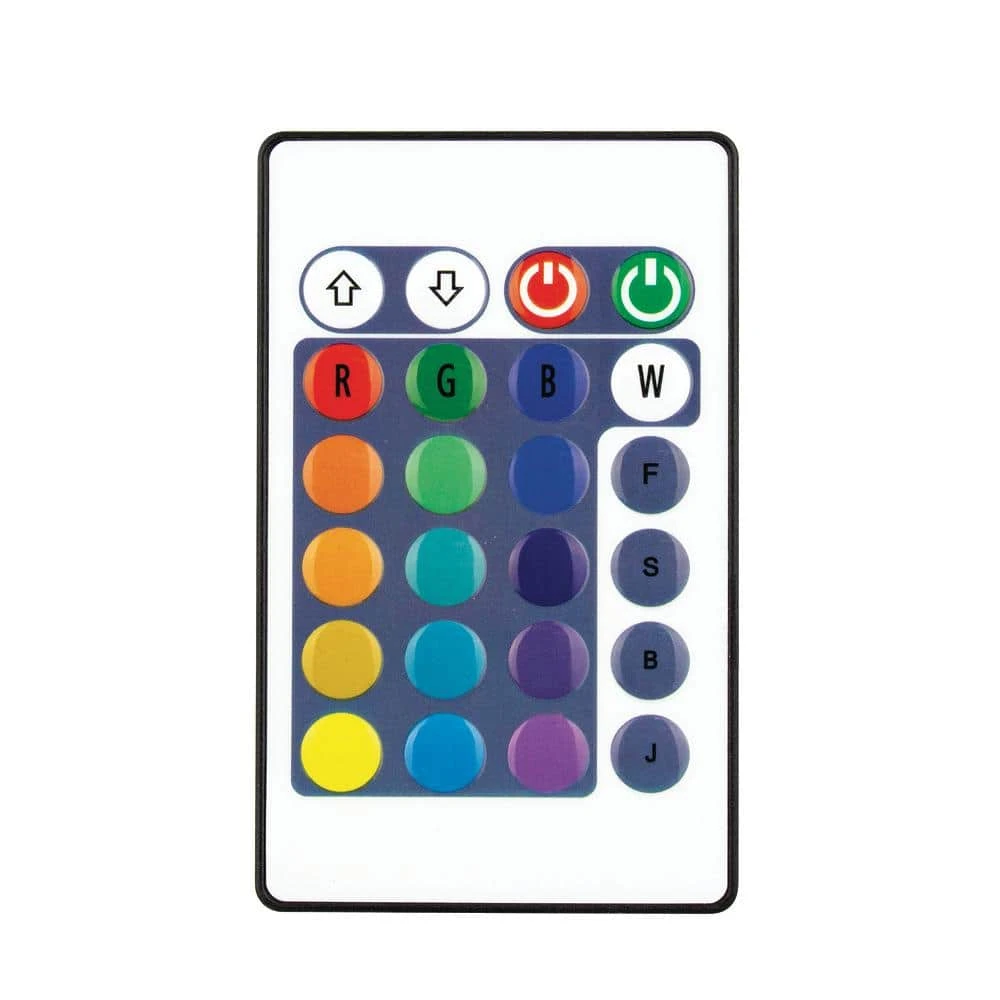 8 ft. RGB Plus Warm White Rope Light by Commercial Electric - Image 6