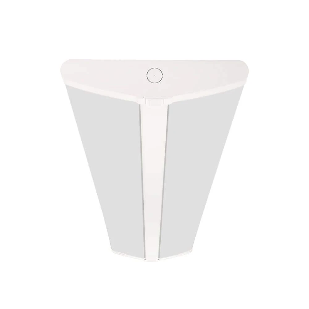 Ultra Low Profile 4 ft. High Output 5500 Lumens Integrated LED Dimmable White Wraparound Light 4000K Bright White by Commercial Electric - Image 7