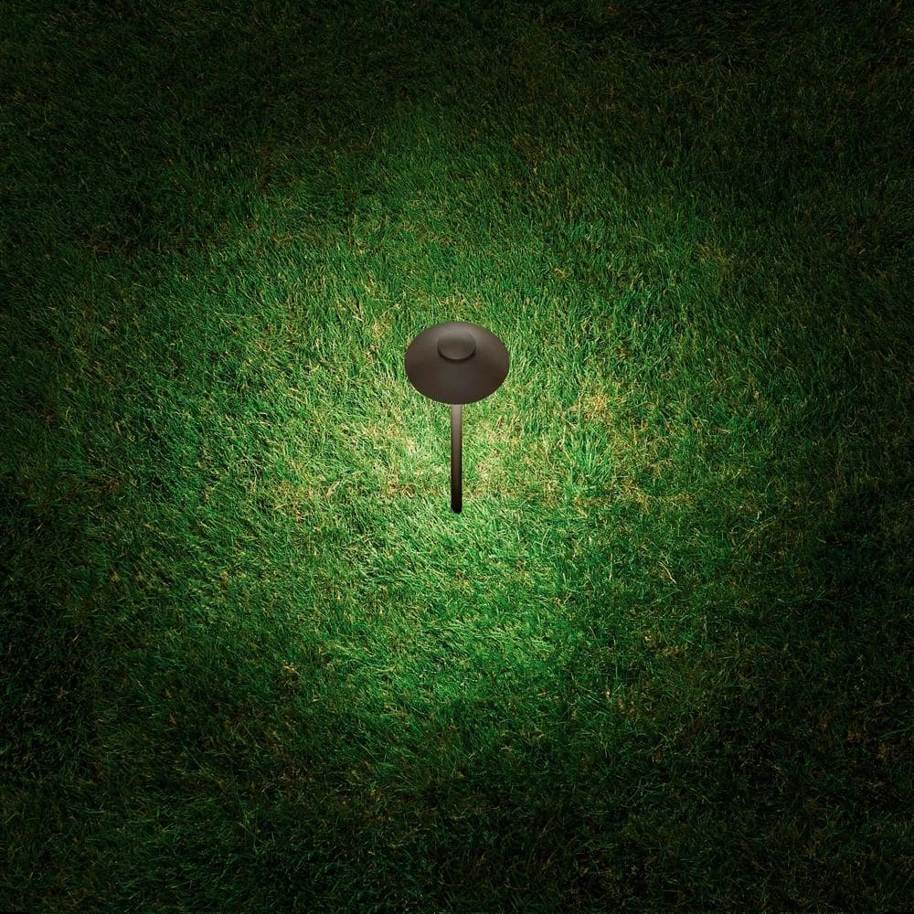 Jasper Low Voltage Bronze Path Light (4-Pack) by Commercial Electric - Image 3