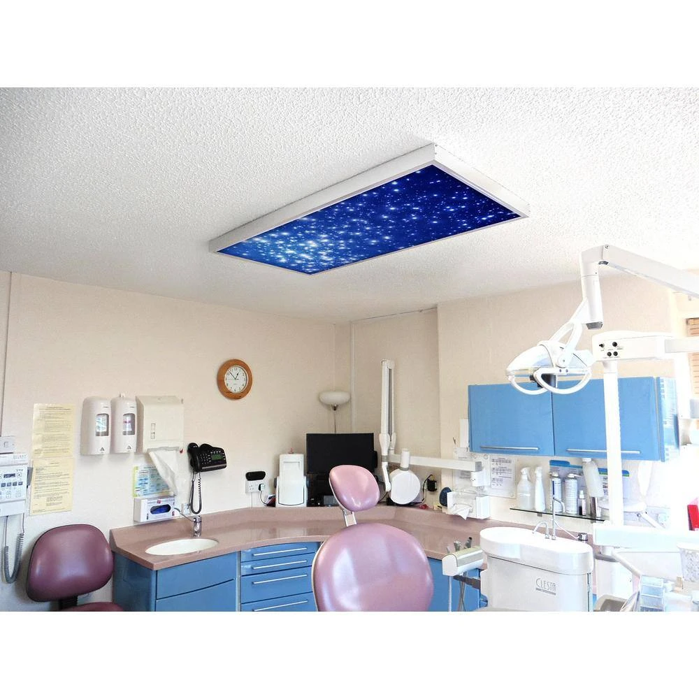 002 2 ft. x 2 ft. Fluorescent Light Filters Astronomy by OCTO LIGHTS - Image 6