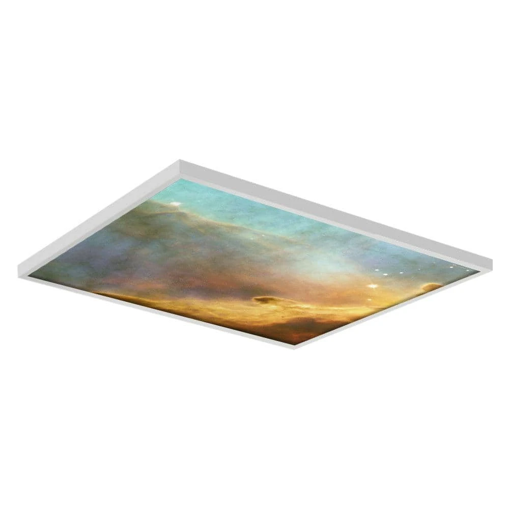 003 2 ft. x 2 ft. Fluorescent Light Filters Astronomy by OCTO LIGHTS