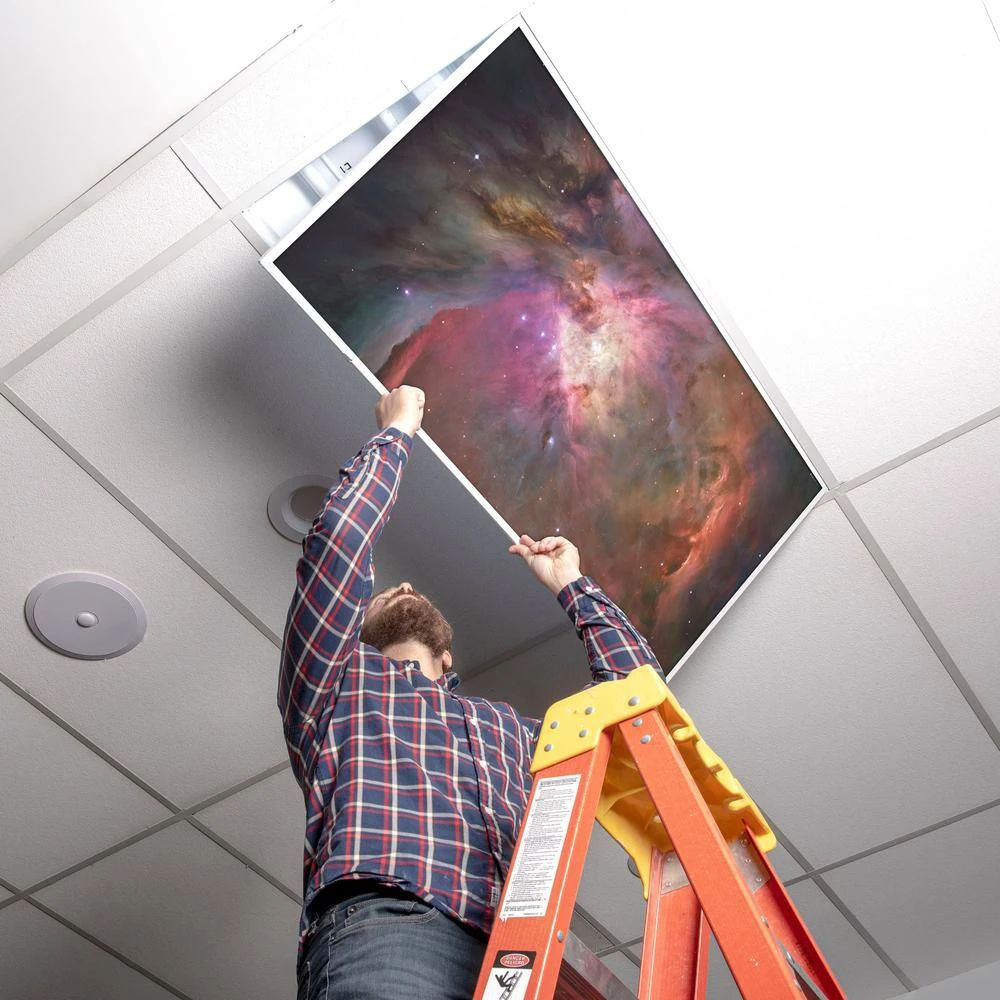 005 1 ft. x 4 ft. Fluorescent Light Filters Astronomy by OCTO LIGHTS - Image 5