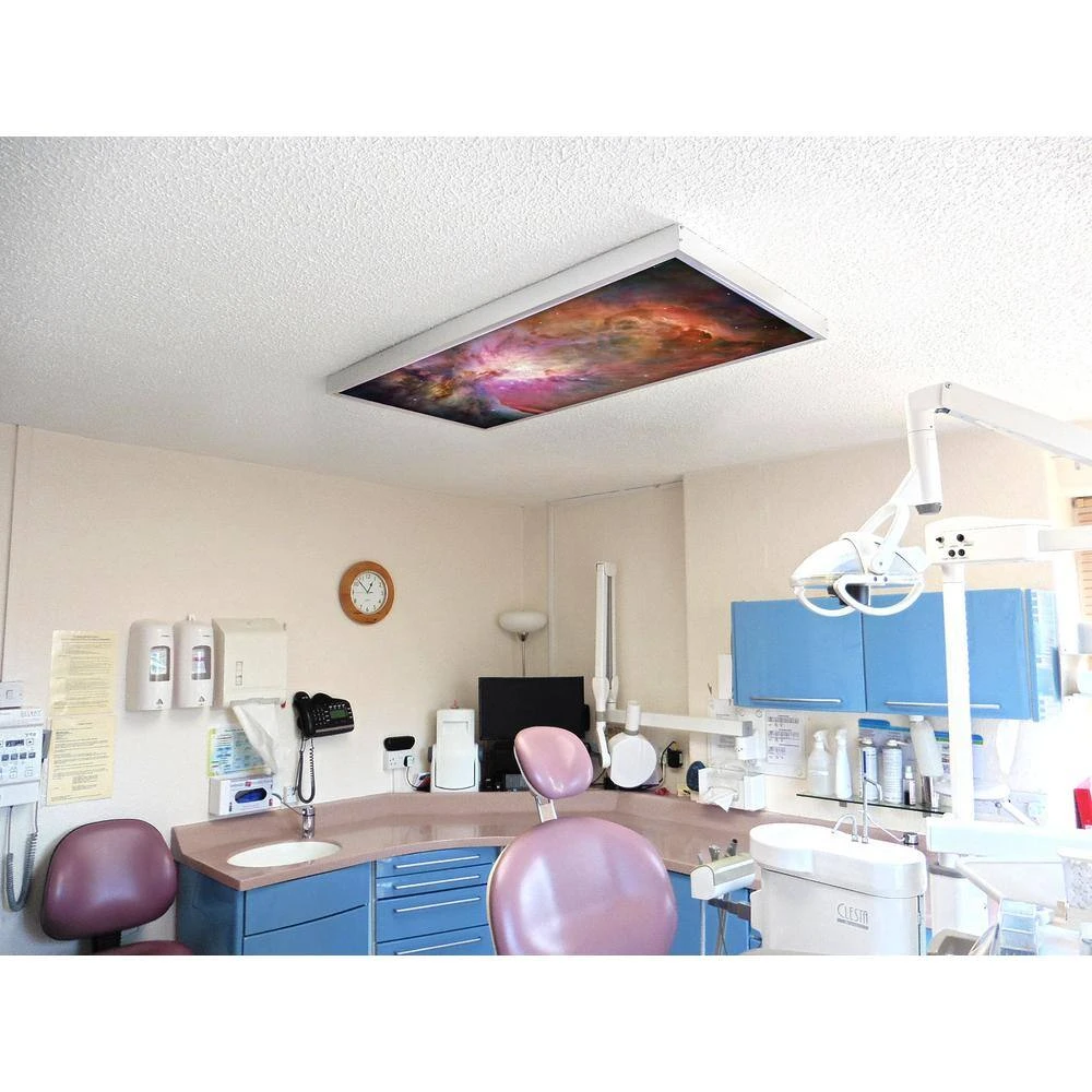 005 2 ft. x 2 ft. Fluorescent Light Filters Astronomy by OCTO LIGHTS - Image 6