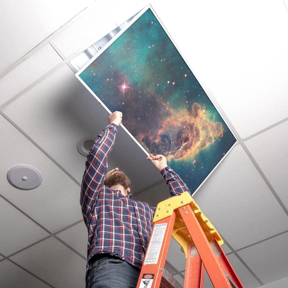 006 2 ft. x 2 ft. Fluorescent Light Filters Astronomy by OCTO LIGHTS - Image 5