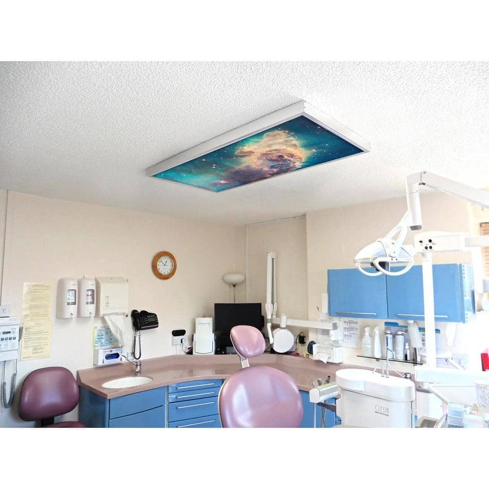 006 2 ft. x 2 ft. Fluorescent Light Filters Astronomy by OCTO LIGHTS - Image 6