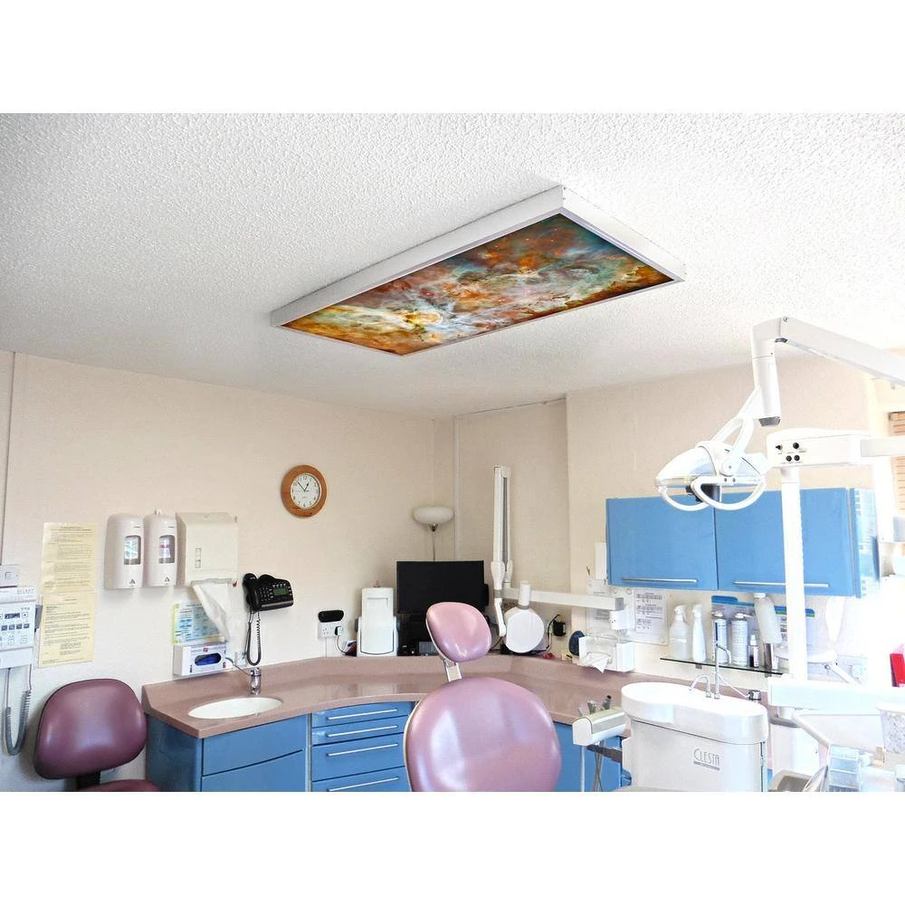 Astronomy 010 2 ft. x 4 ft. Fluorescent Light Filters by OCTO LIGHTS - Image 6