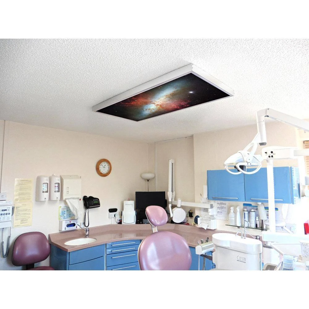 Astronomy 011 2 ft. x 2 ft. Fluorescent Light Filters by OCTO LIGHTS - Image 6