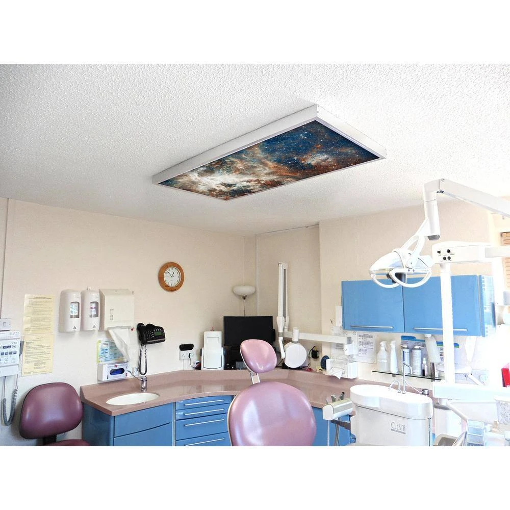 014 2 ft. x 2 ft. Fluorescent Light Filters Astronomy by OCTO LIGHTS - Image 6