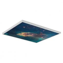 017 2 ft. x 2 ft. Fluorescent Light Filters Astronomy by OCTO LIGHTS