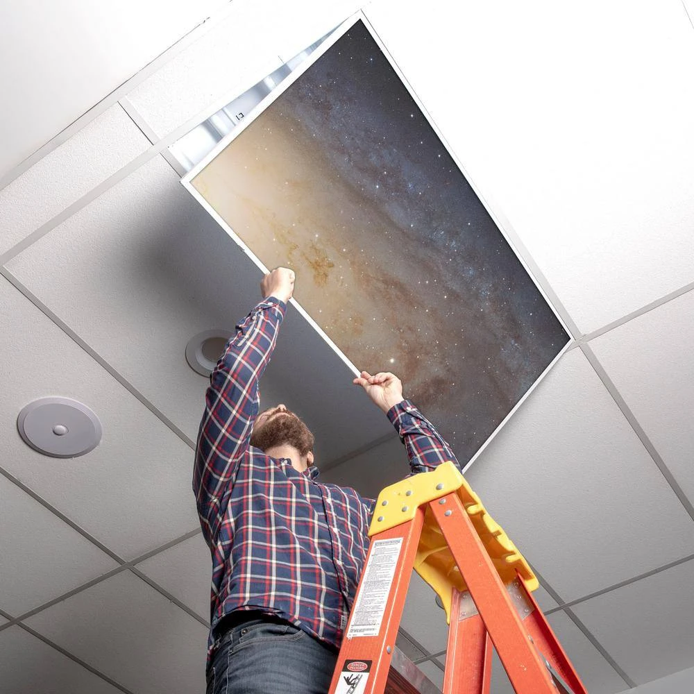 021 2 ft. x 2 ft. Fluorescent Light Filters Astronomy by OCTO LIGHTS - Image 5