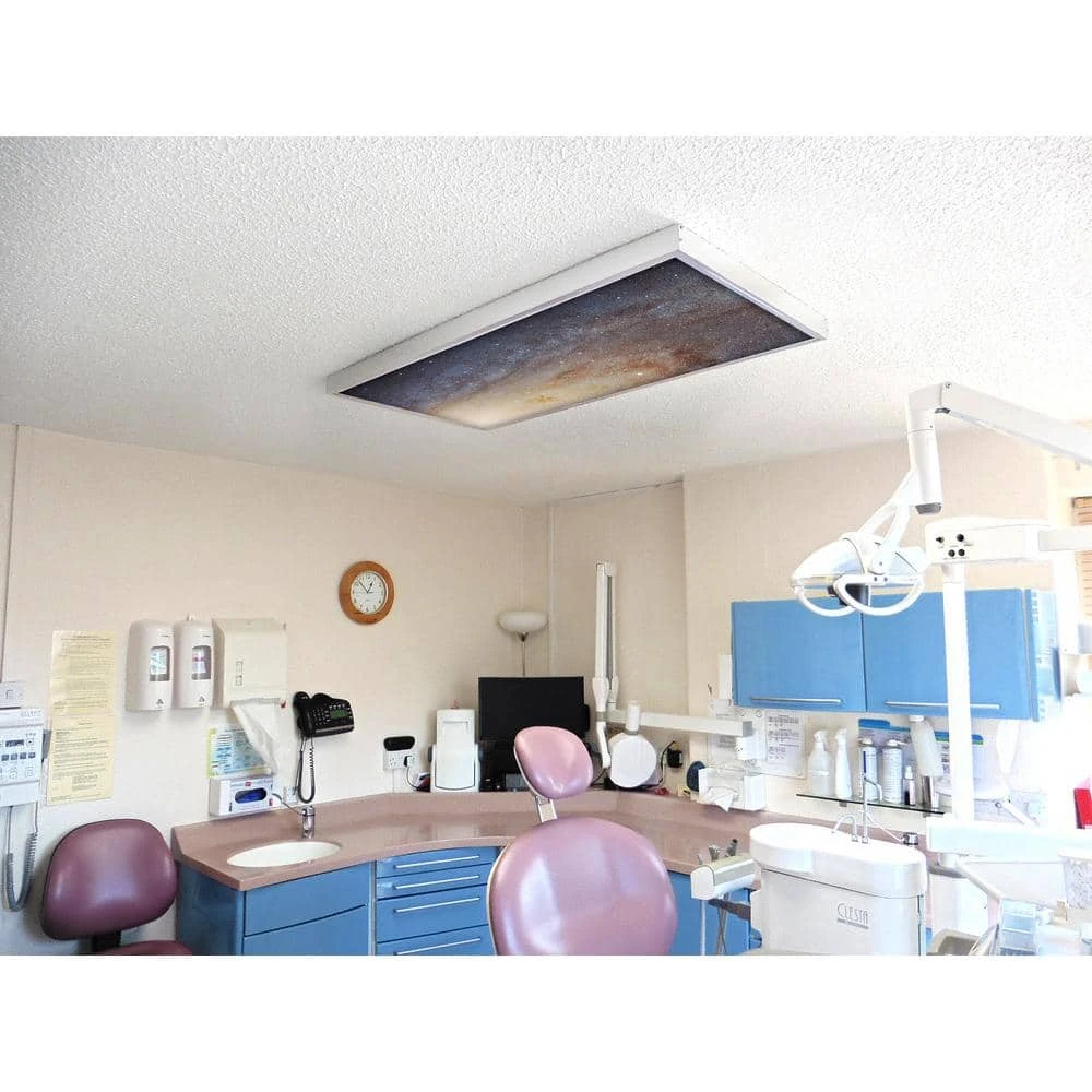 021 2 ft. x 2 ft. Fluorescent Light Filters Astronomy by OCTO LIGHTS - Image 6