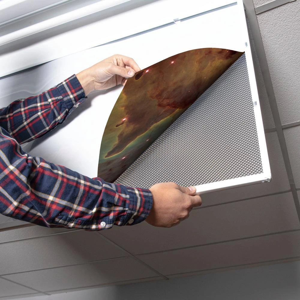 022 1 ft. x 4 ft. Fluorescent Light Filters Astronomy by OCTO LIGHTS - Image 4