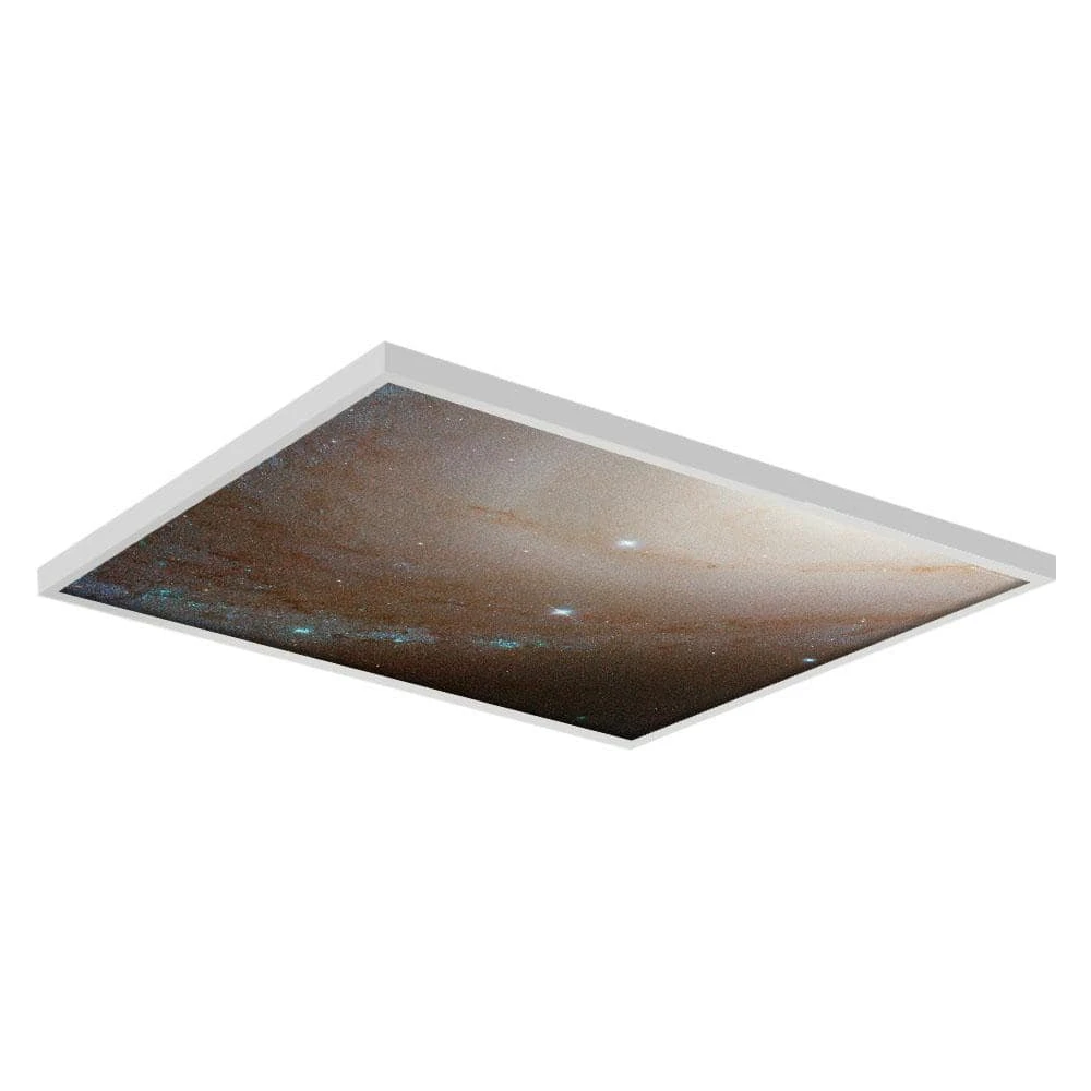 023 2 ft. x 2 ft. Fluorescent Light Filters Astronomy by OCTO LIGHTS