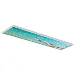1 x 4 Fluorescent Light Filters Beach 002 by OCTO LIGHTS