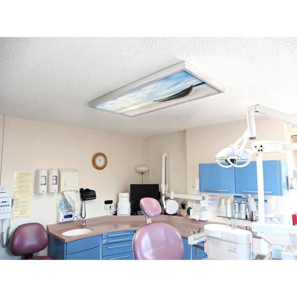 1 x 4 Fluorescent Light Filters Beach 003 by OCTO LIGHTS - Image 6