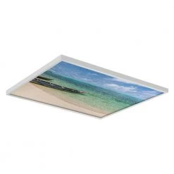 2 x 2 Fluorescent Light Filters Beach 005 by OCTO LIGHTS