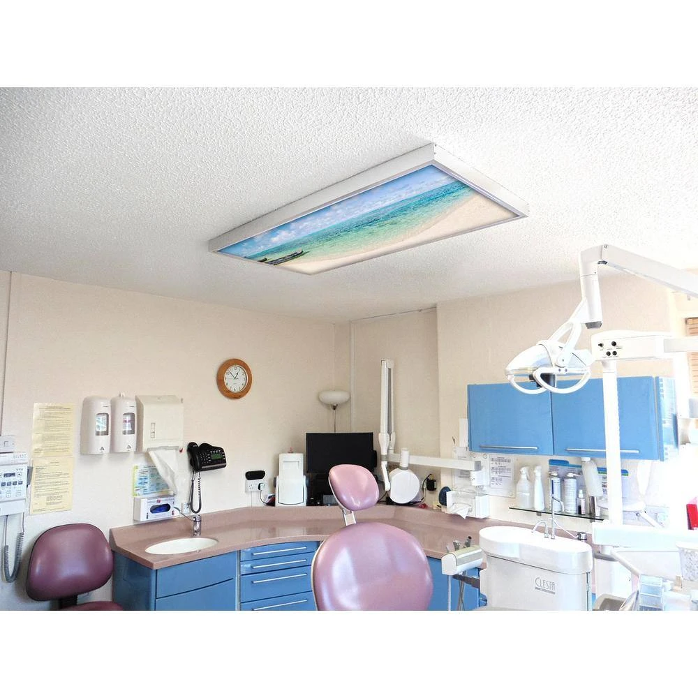 2 x 2 Fluorescent Light Filters Beach 005 by OCTO LIGHTS - Image 6