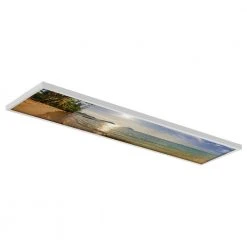 1 x 4 Fluorescent Light Filters Beach 006 by OCTO LIGHTS