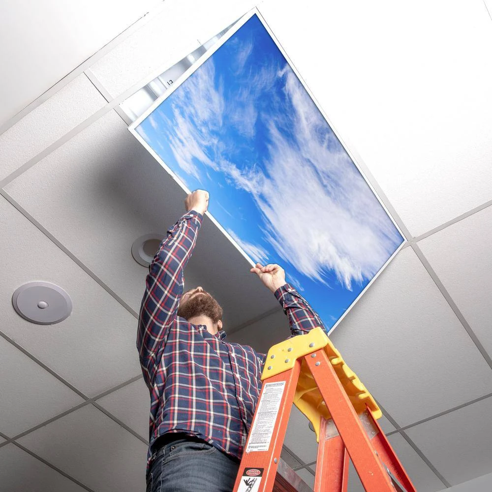 003 2 ft. x 2 ft. Fluorescent Light Filters by OCTO LIGHTS - Image 5