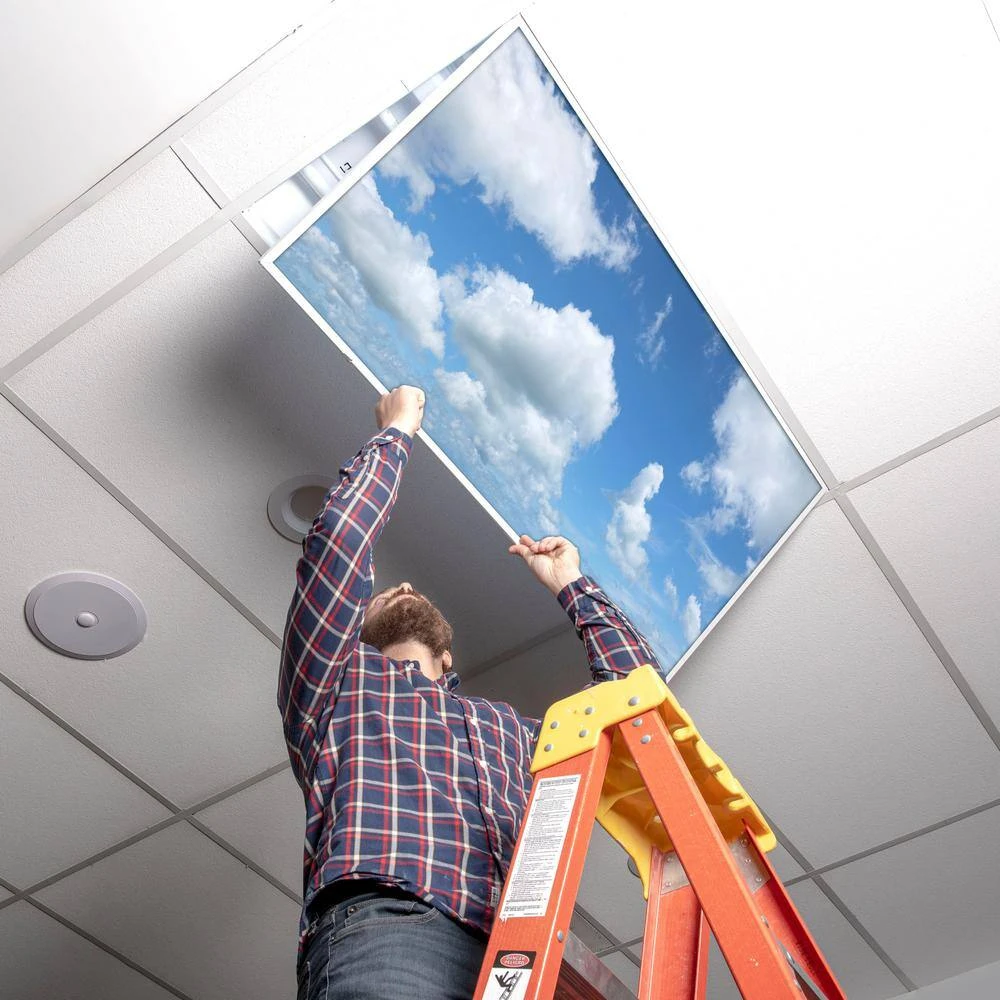 008 2 ft. x 2 ft. Fluorescent Light Filters by OCTO LIGHTS - Image 5