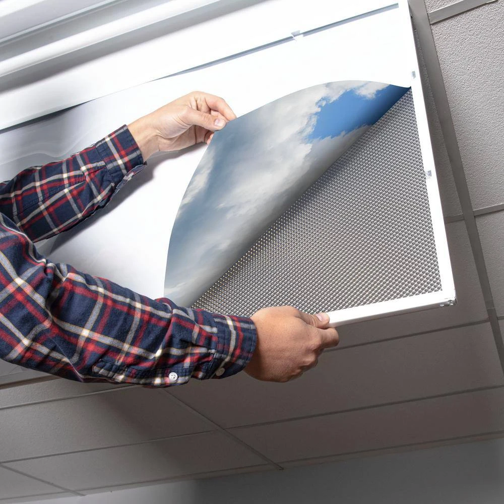 016 2 ft. x 2 ft. Fluorescent Light Filters by OCTO LIGHTS - Image 4