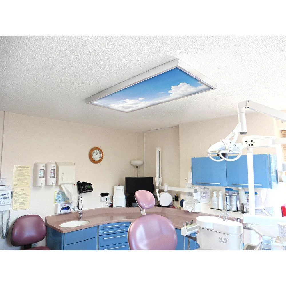 016 2 ft. x 2 ft. Fluorescent Light Filters by OCTO LIGHTS - Image 6