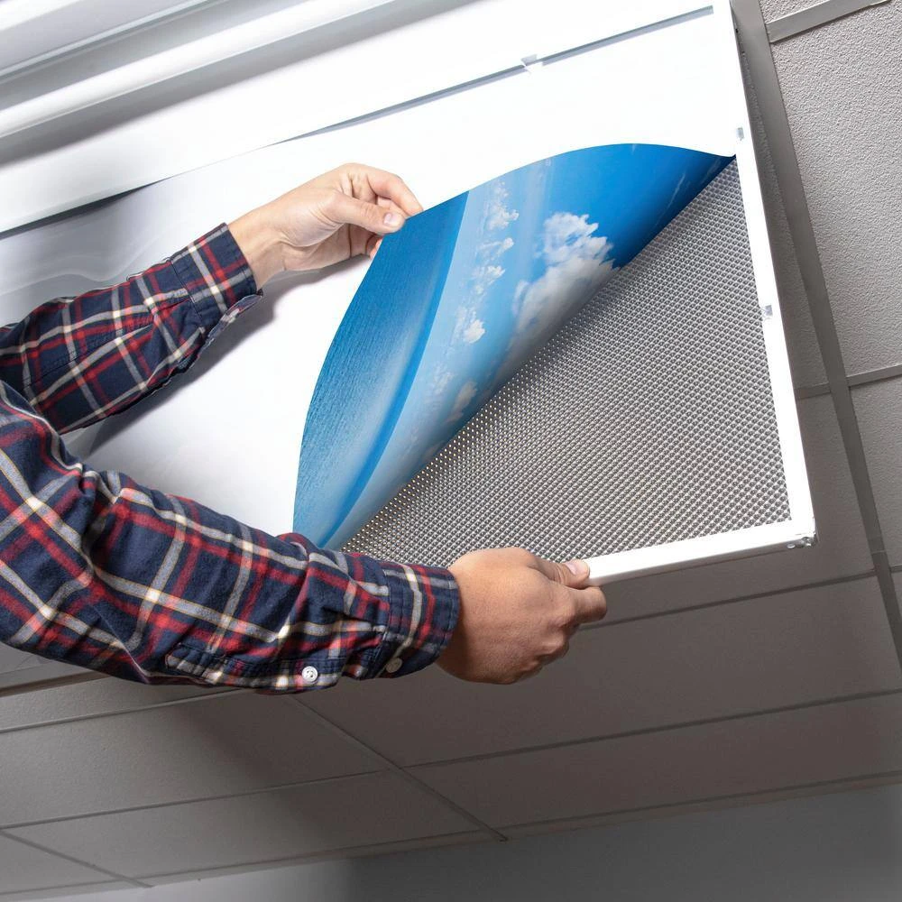 017 1 ft. x 4 ft. Fluorescent Light Filters by OCTO LIGHTS - Image 4