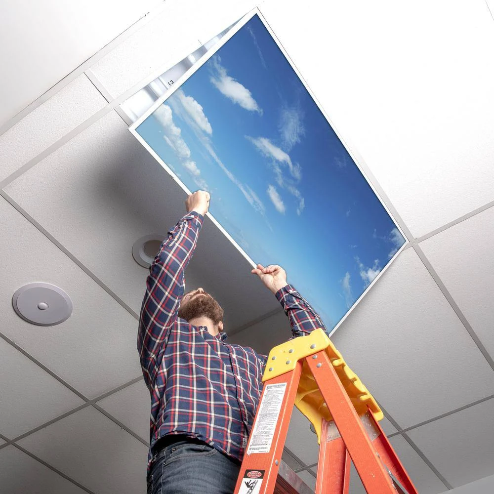 020 2 ft. x 2 ft. Fluorescent Light Filters by OCTO LIGHTS - Image 5