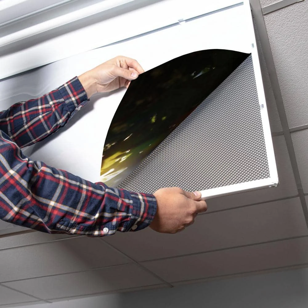 Tree 005 1 ft. x 4 ft. Fluorescent Light Filters by OCTO LIGHTS - Image 4