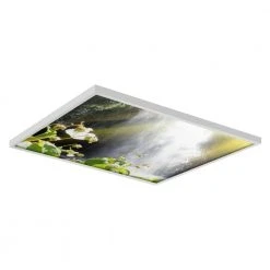 Waterfall 002 2 ft. x 2 ft. Fluorescent Light Filters by OCTO LIGHTS