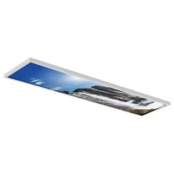 Waterfall 004 1 ft. x 4 ft. Fluorescent Light Filters by OCTO LIGHTS