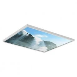 Waterfall 005 2 ft. x 2 ft. Fluorescent Light Filters by OCTO LIGHTS