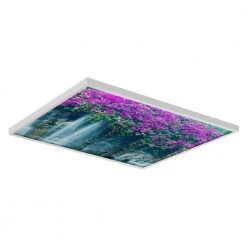 Waterfall 009 2 ft. x 2 ft. Fluorescent Light Filters by OCTO LIGHTS