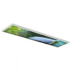 Waterfall 010 1 ft. x 4 ft. Fluorescent Light Filters by OCTO LIGHTS