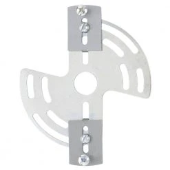 3-7/8 in. - 5 in. Adjustable Cross Bar by Commercial Electric