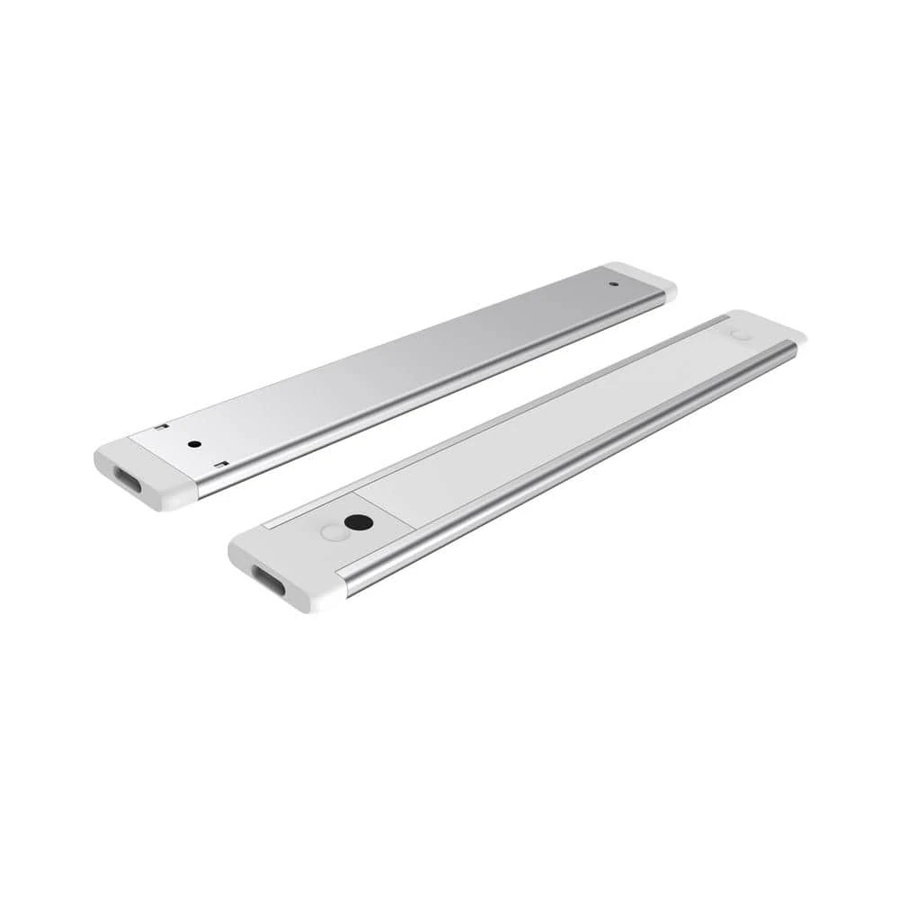 9 in. 2-Bar Plug-In LED Under Cabinet Light by Commercial Electric - Image 6