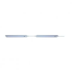 9 in. 2-Bar Plug-In LED Under Cabinet Light by Commercial Electric